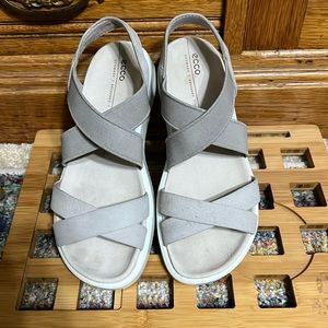 Ecco sandals